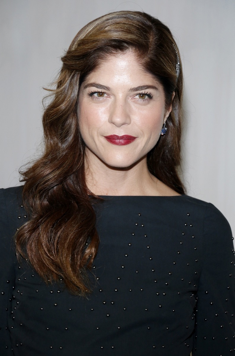 Selma Blair in 2017