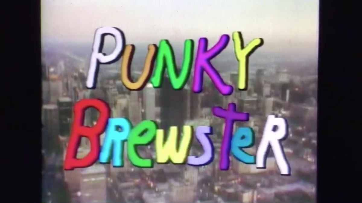 punky brewster