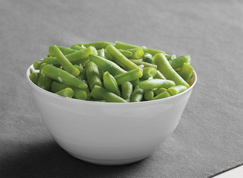 KFC green beans