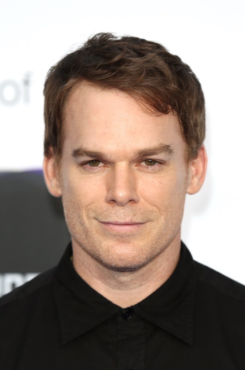 Michael C. Hall