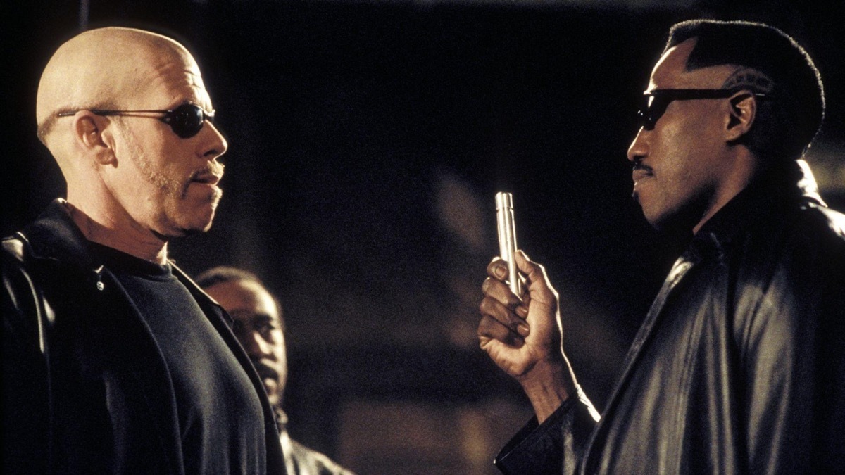 still from blade II