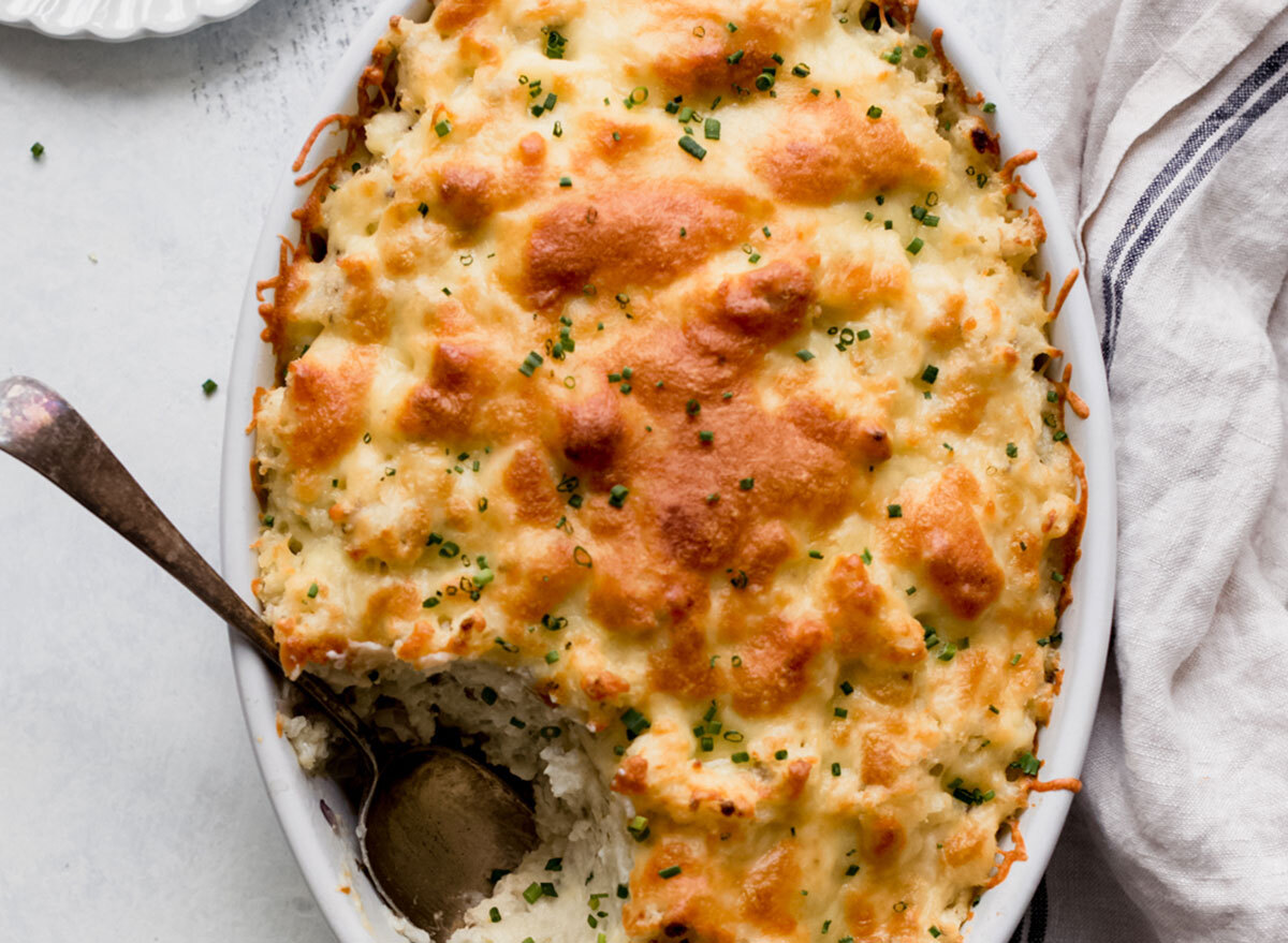 twice baked potato casserole