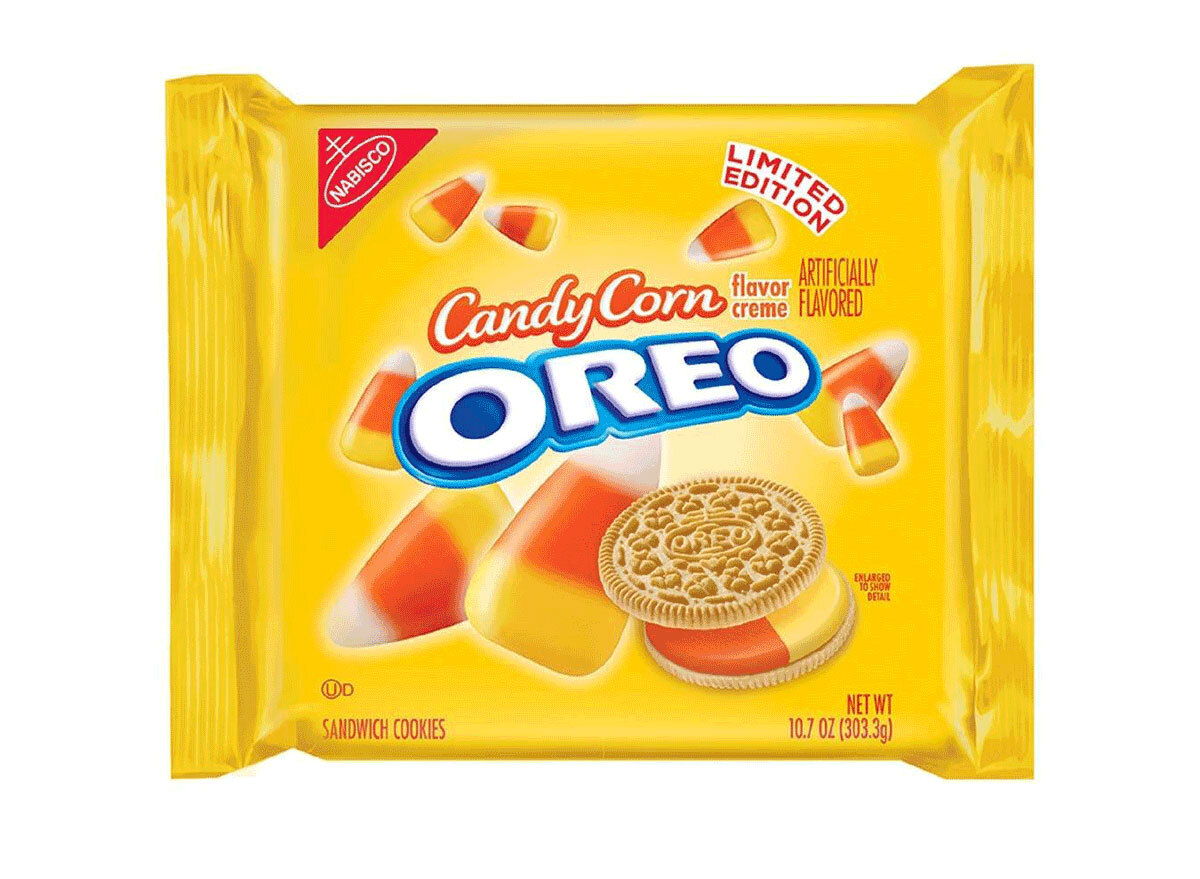 candy cane oreo pack limited edition