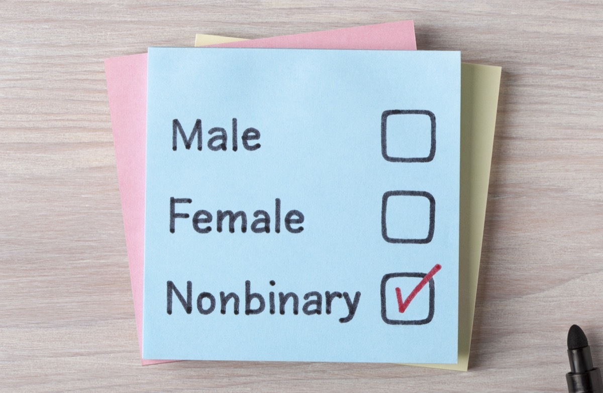 nonbinary