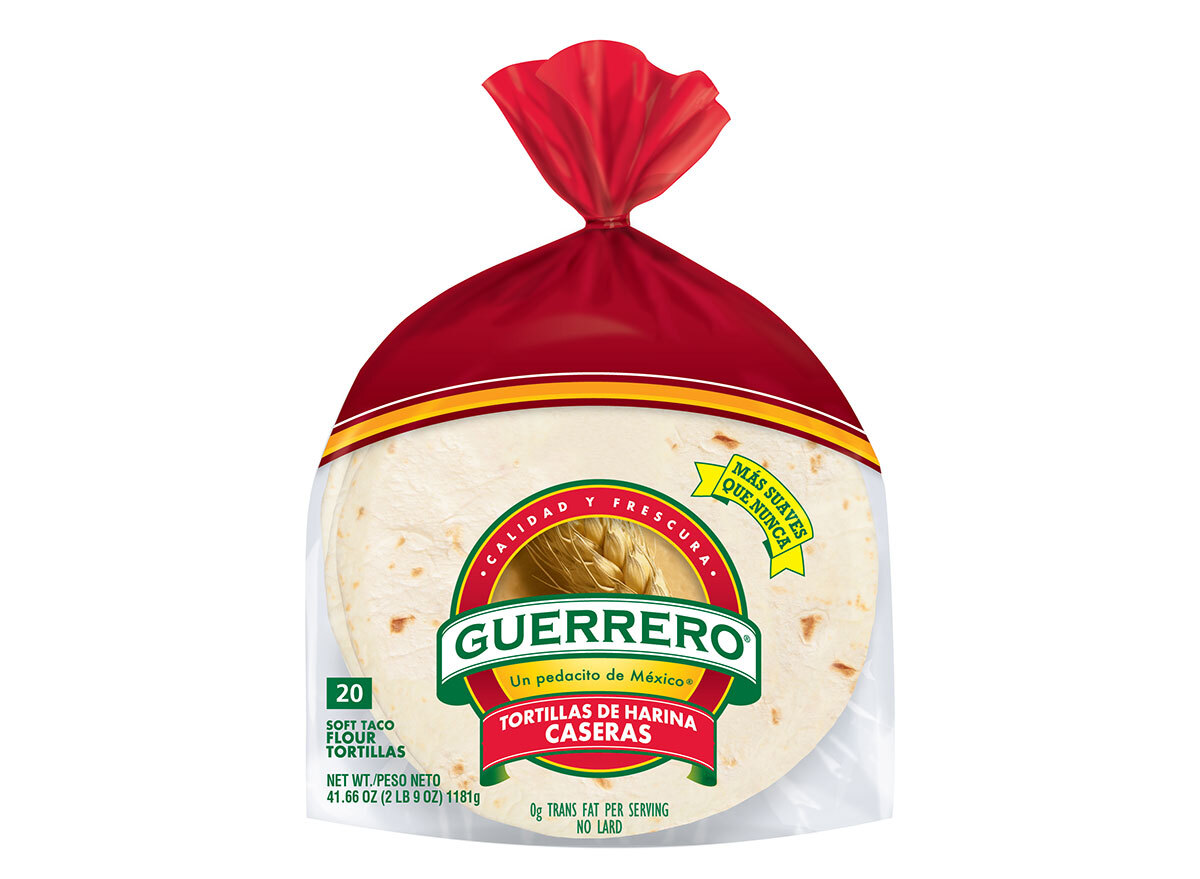 guerrero tortillas