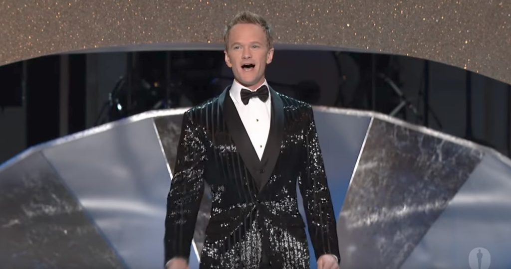 Neil Patrick Harris Oscars Jokes