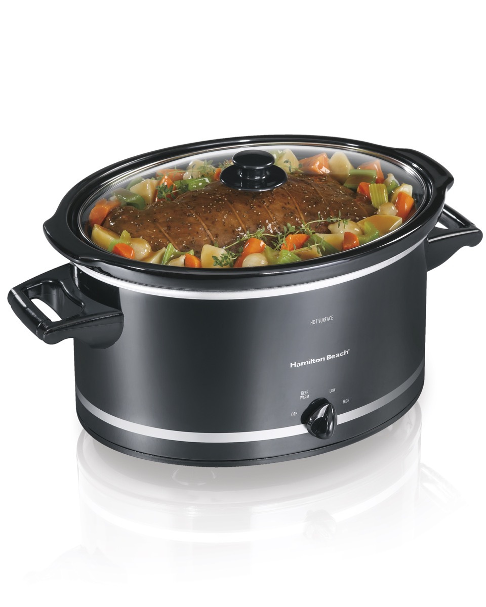 Hamilton Beach Slow Cooker {Walmart Deals}