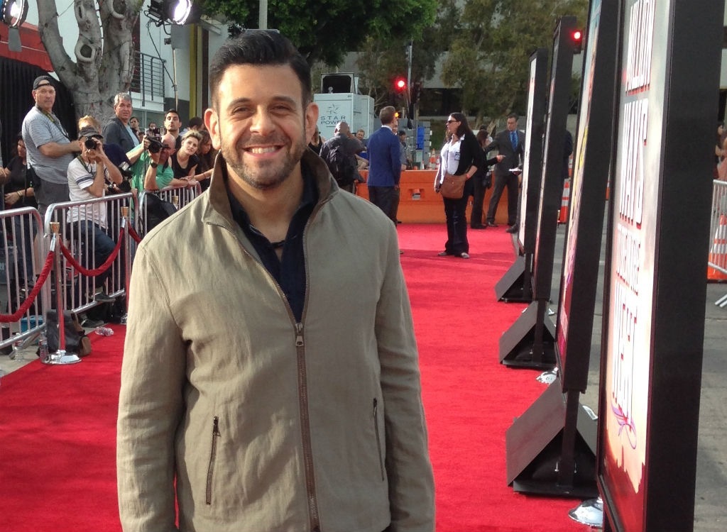 Adam Richman Twitter meltdown