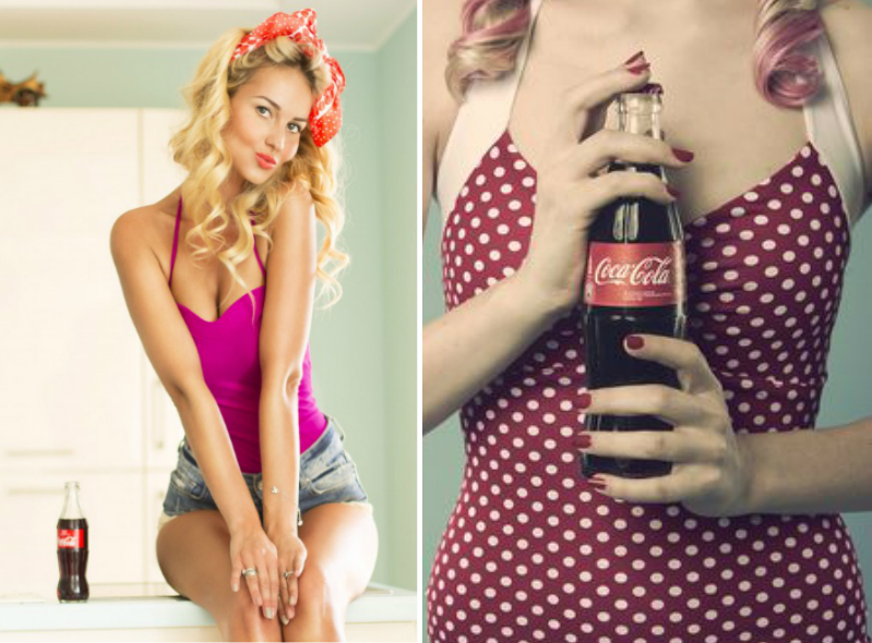 1. Coca-Cola Hair Hack