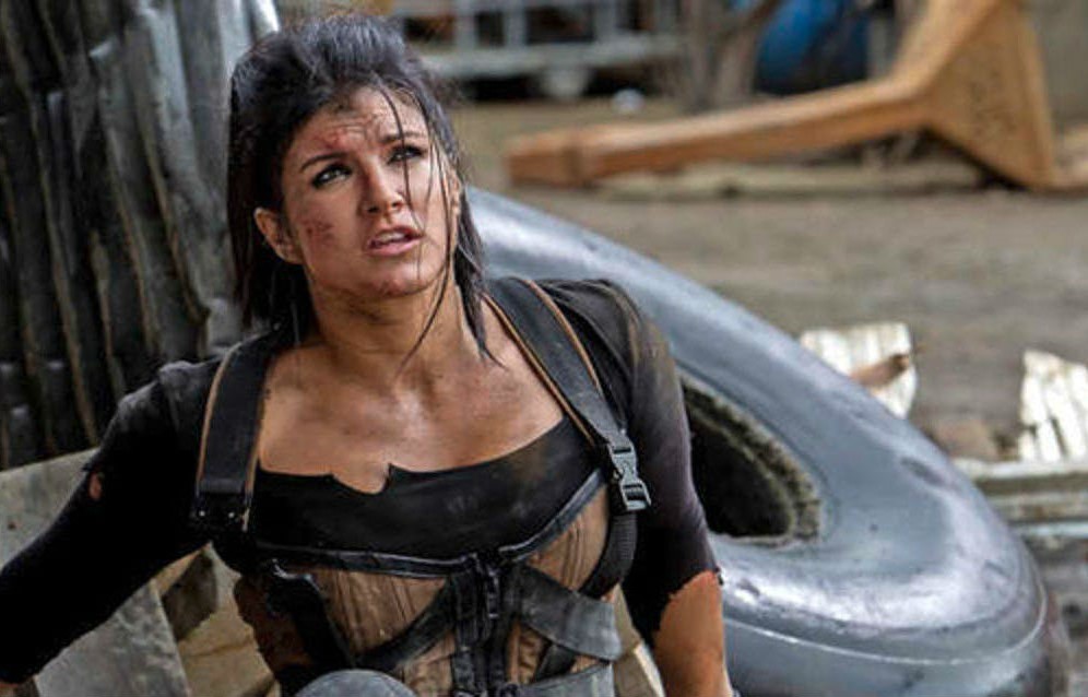 Gina Carano | 12 Hollywood Stunners Who Almost Played Wonder Woman | Her Beauty