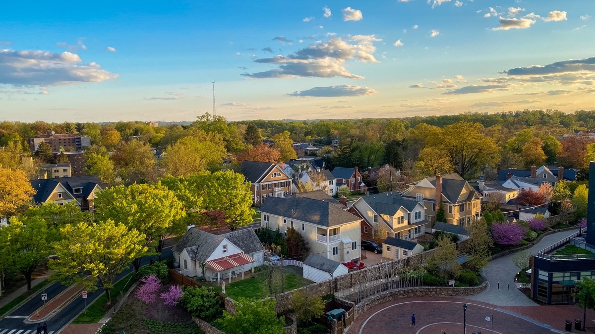 Bethesda Maryland Home