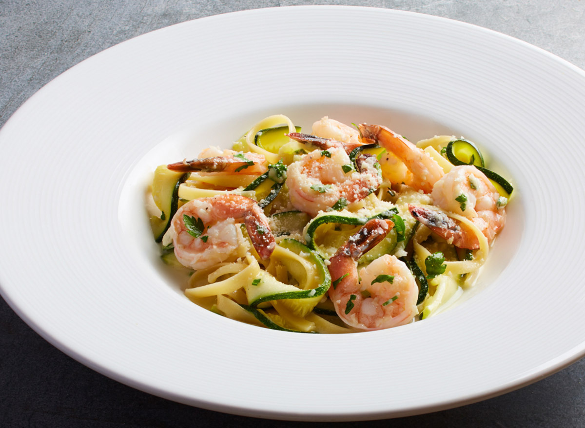 cpk shrimp scampi zucchini