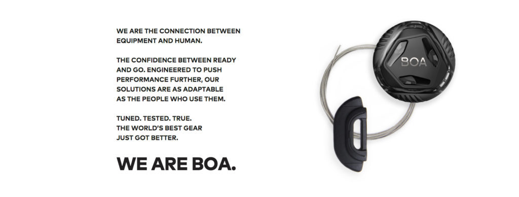 Boa Technology pet-friendly companies