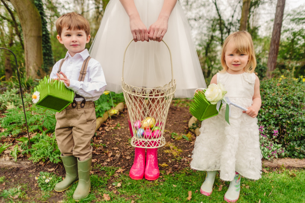 Easter Wedding Ideas 