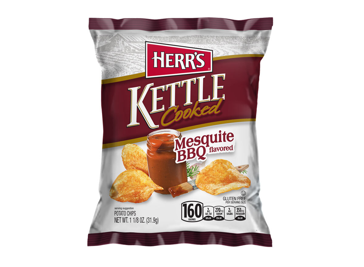 herrs kettle cooked mesquite bbq