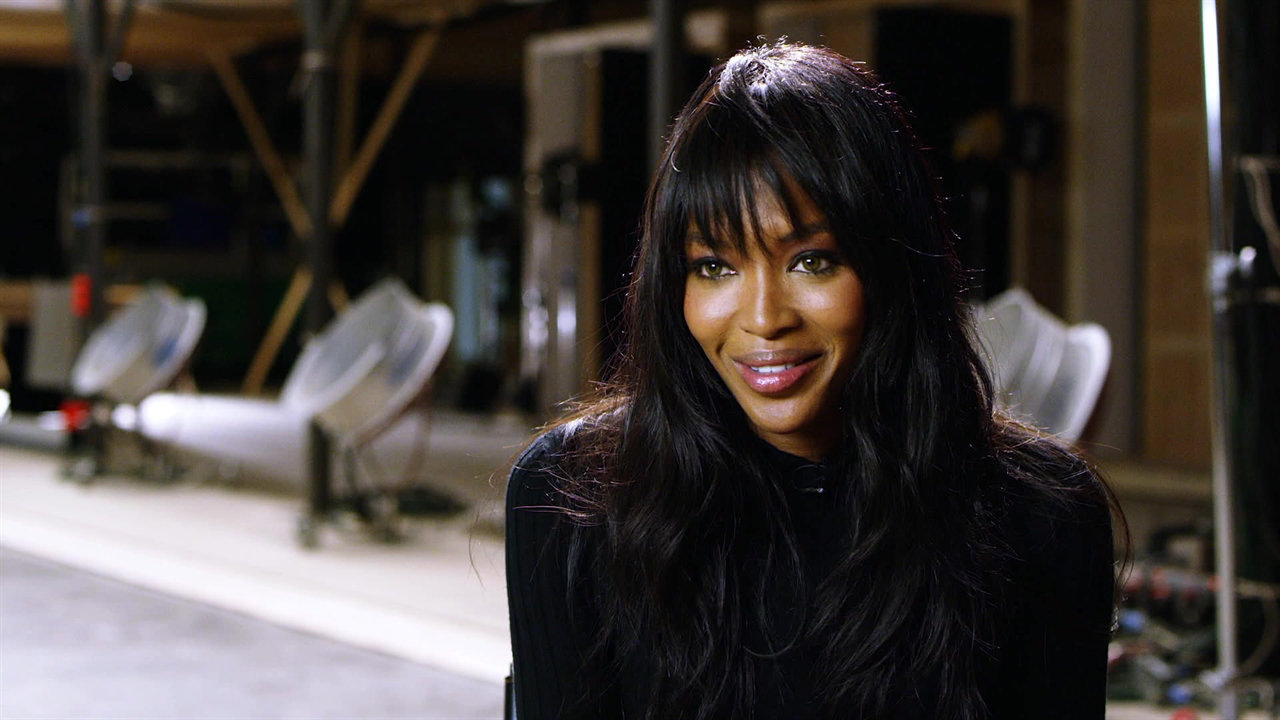 Naomi Campbell (Camilla Marks)