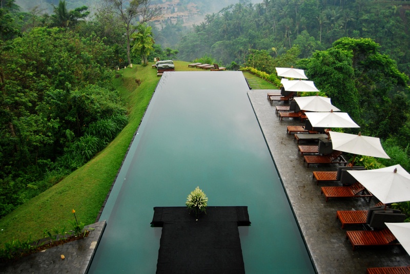 Alila Ubud and Ubud Hanging Gardens, Bali 1