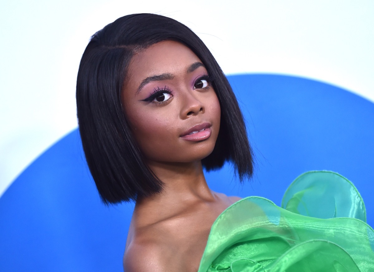 skai jackson 2019