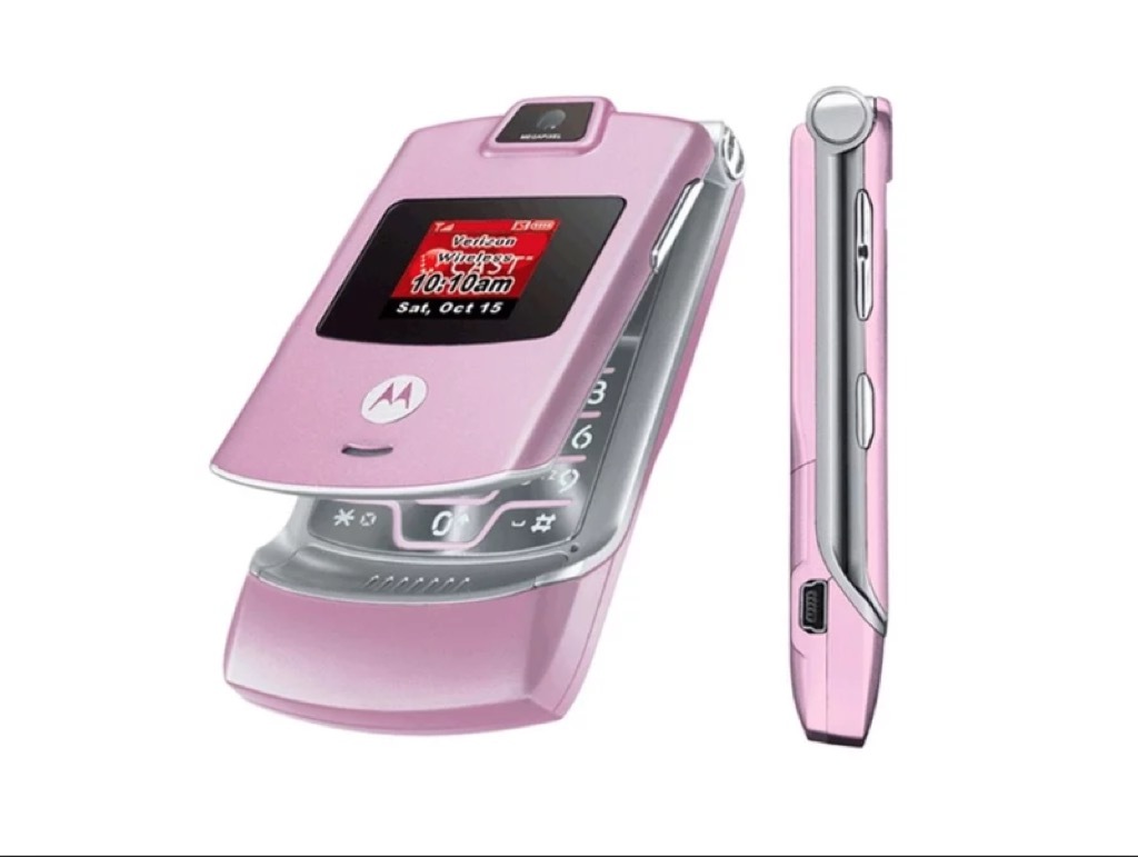 motorola razr coolest school accessory every year