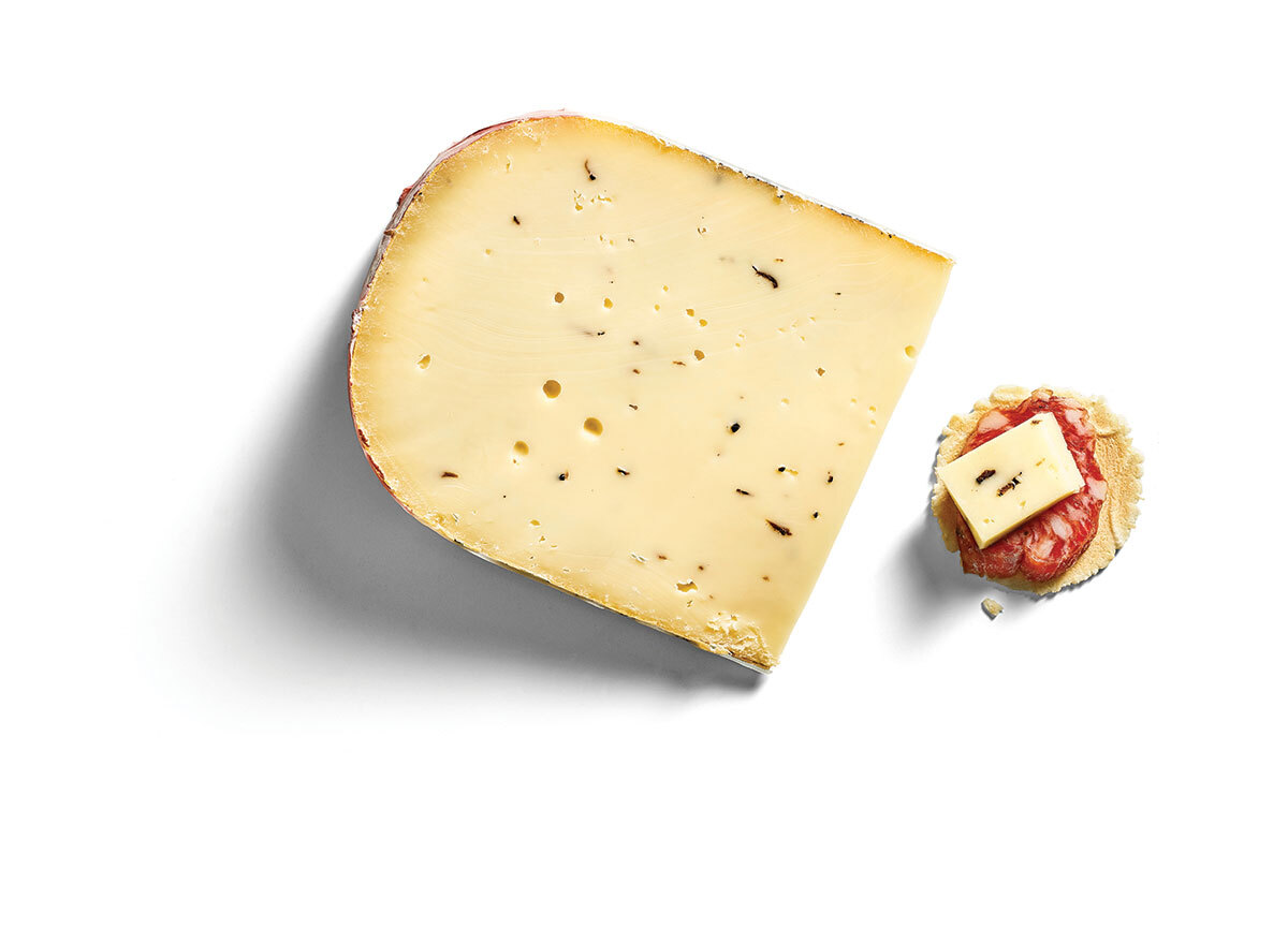 klare melk truffle gouda