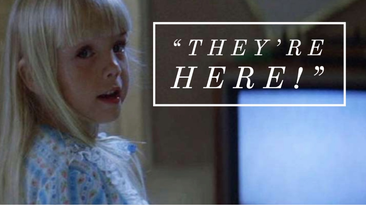 Poltergeist quote