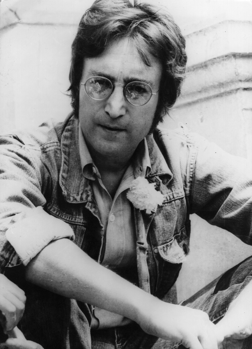 John Lennon in 1971