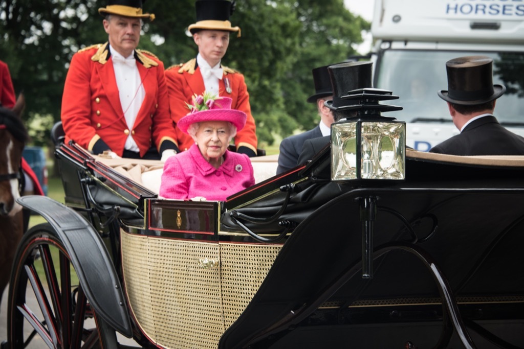 Queen Elizabeth Royal Married Life