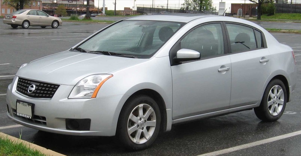 Nissan_Sentra_SL rental cars