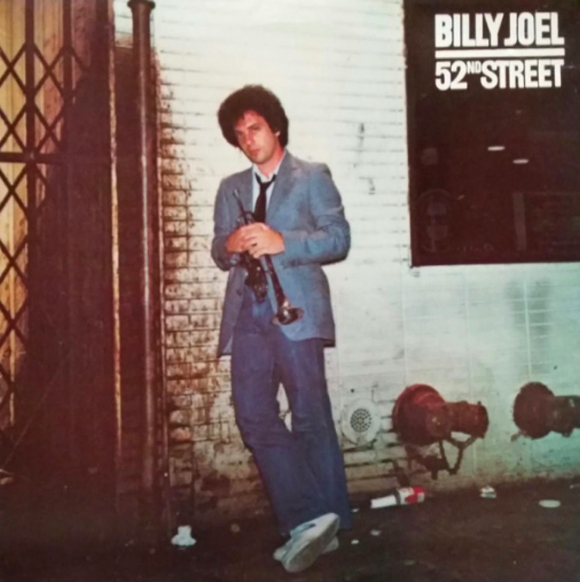 52nd Street Billy Joel album