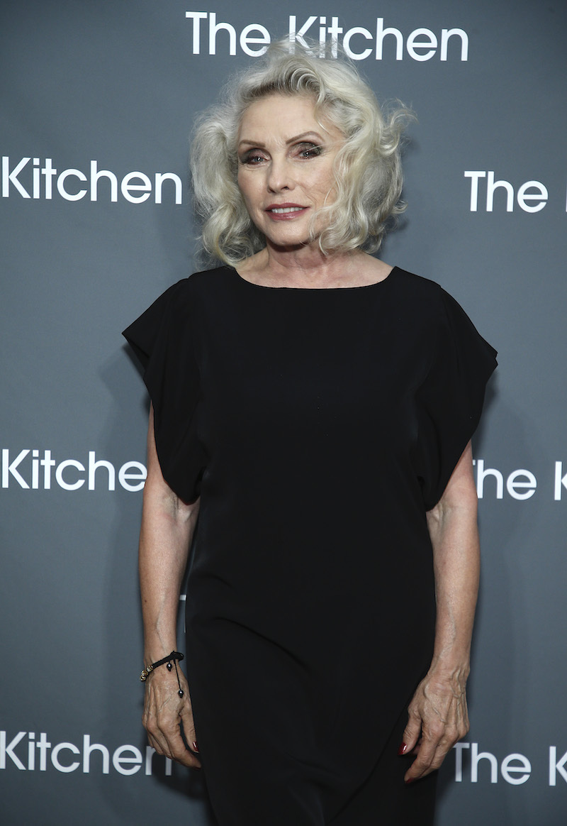 Debbie Harry at The Kitchen Gala 2021