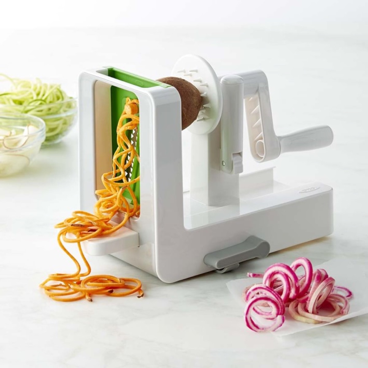 vegetable spiralizer