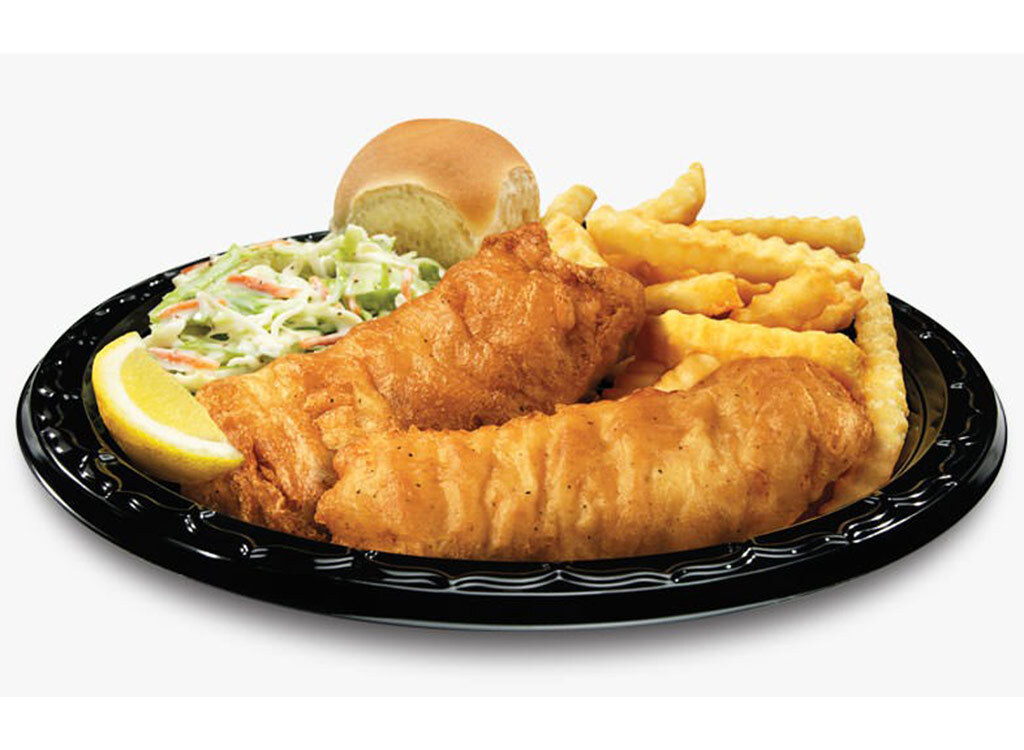 Culvers north atlantic cod dinner 3 piece