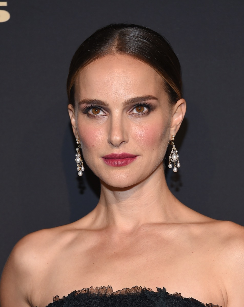 Natalie Portman in 2019