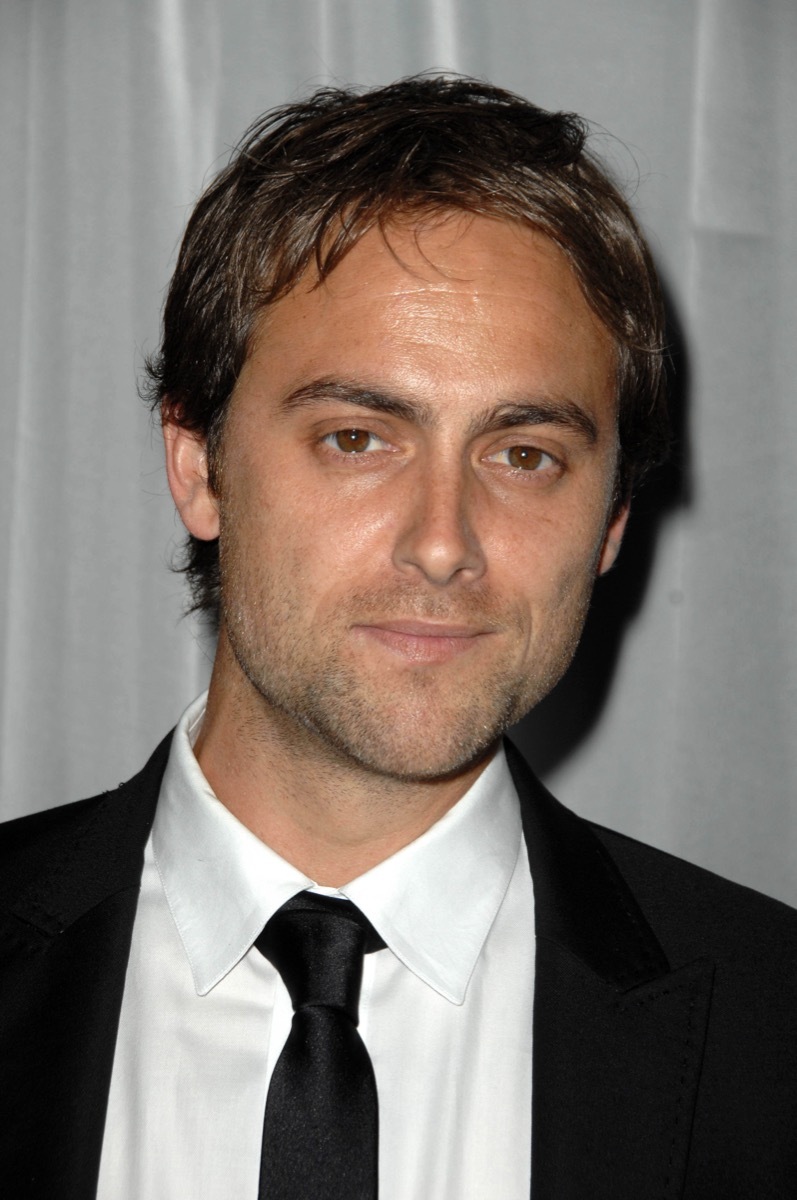 Stuart Townsend in 2008