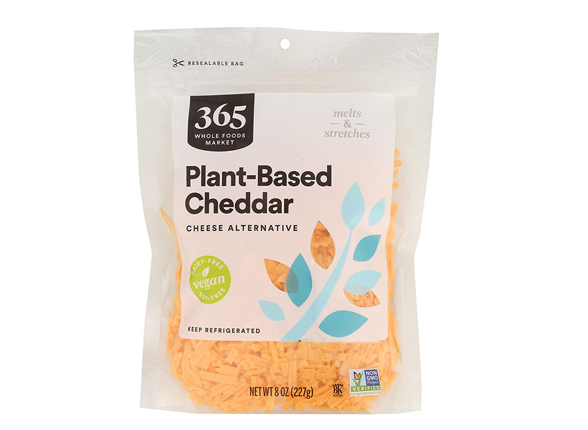 whole foods plant based cheddar cheese