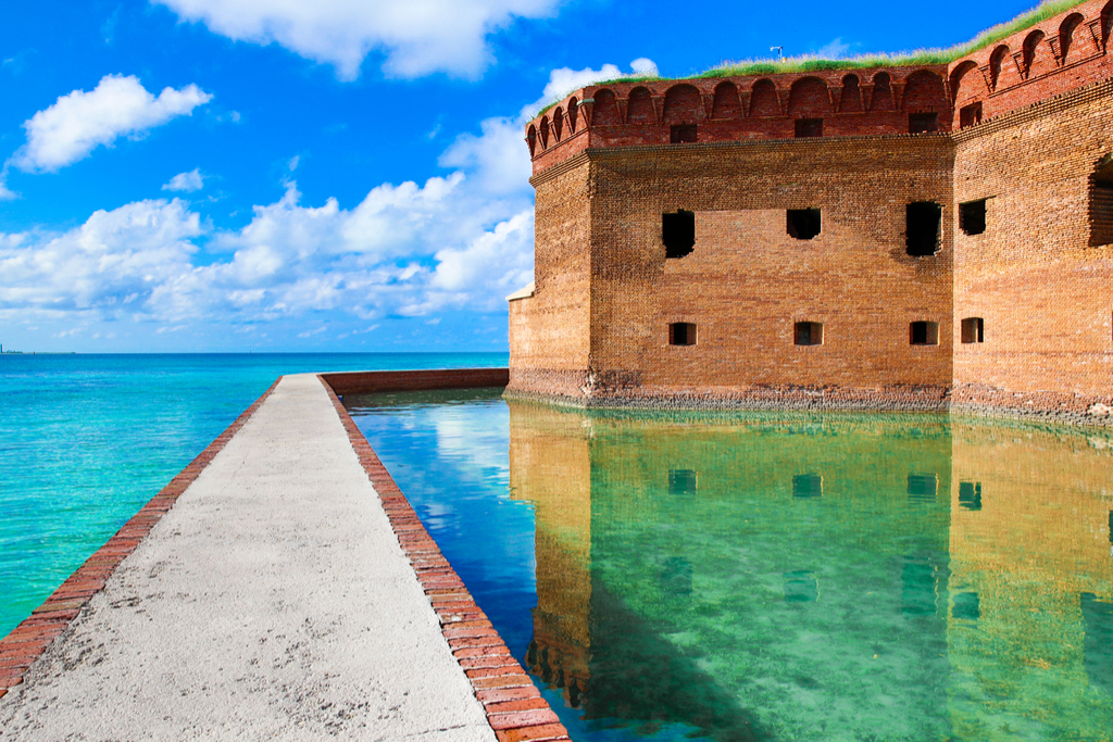 Dry Tortugas National Park Magical Destinations