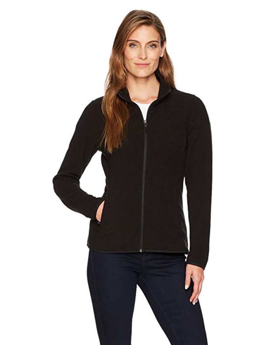 fleece jacket amazon gifts