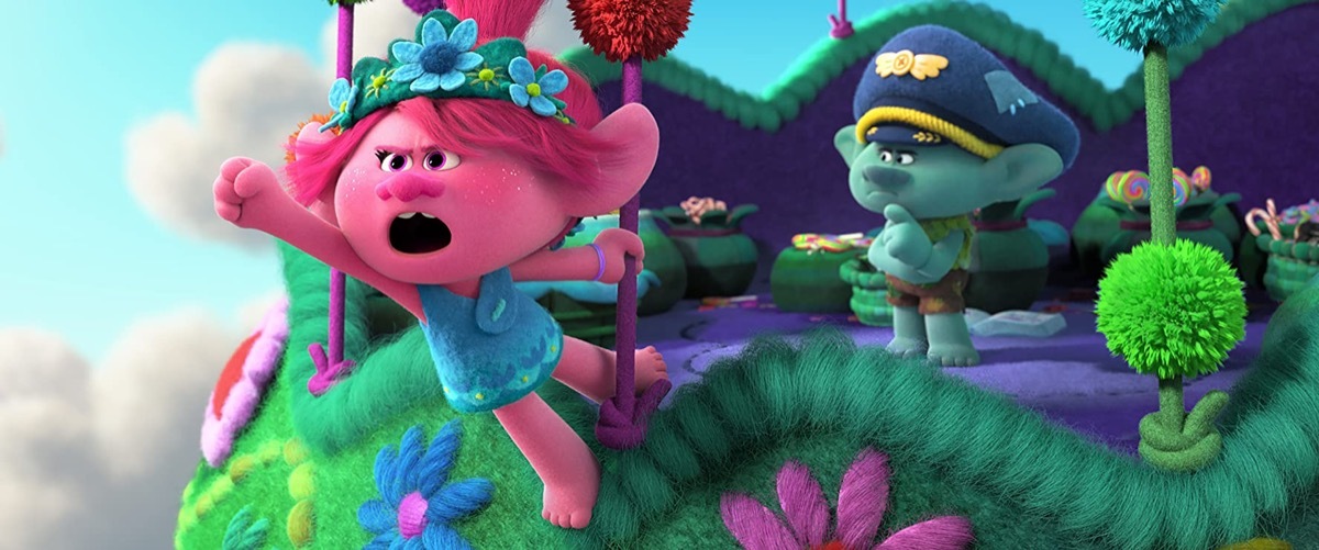 Still from Trolls World Tour