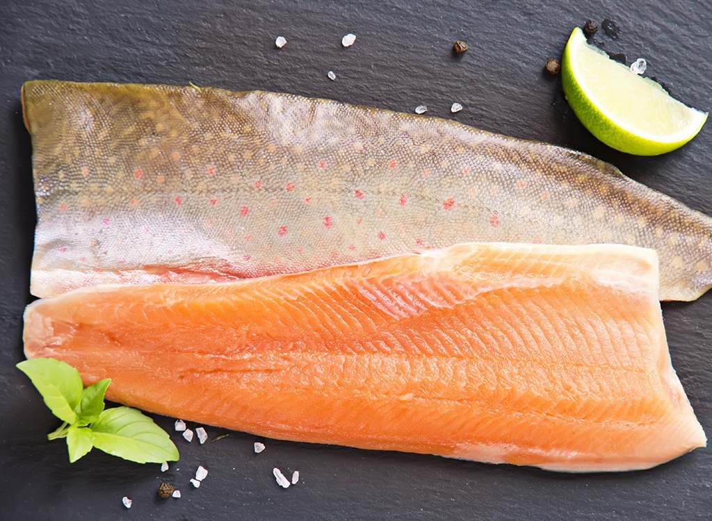 arctic char