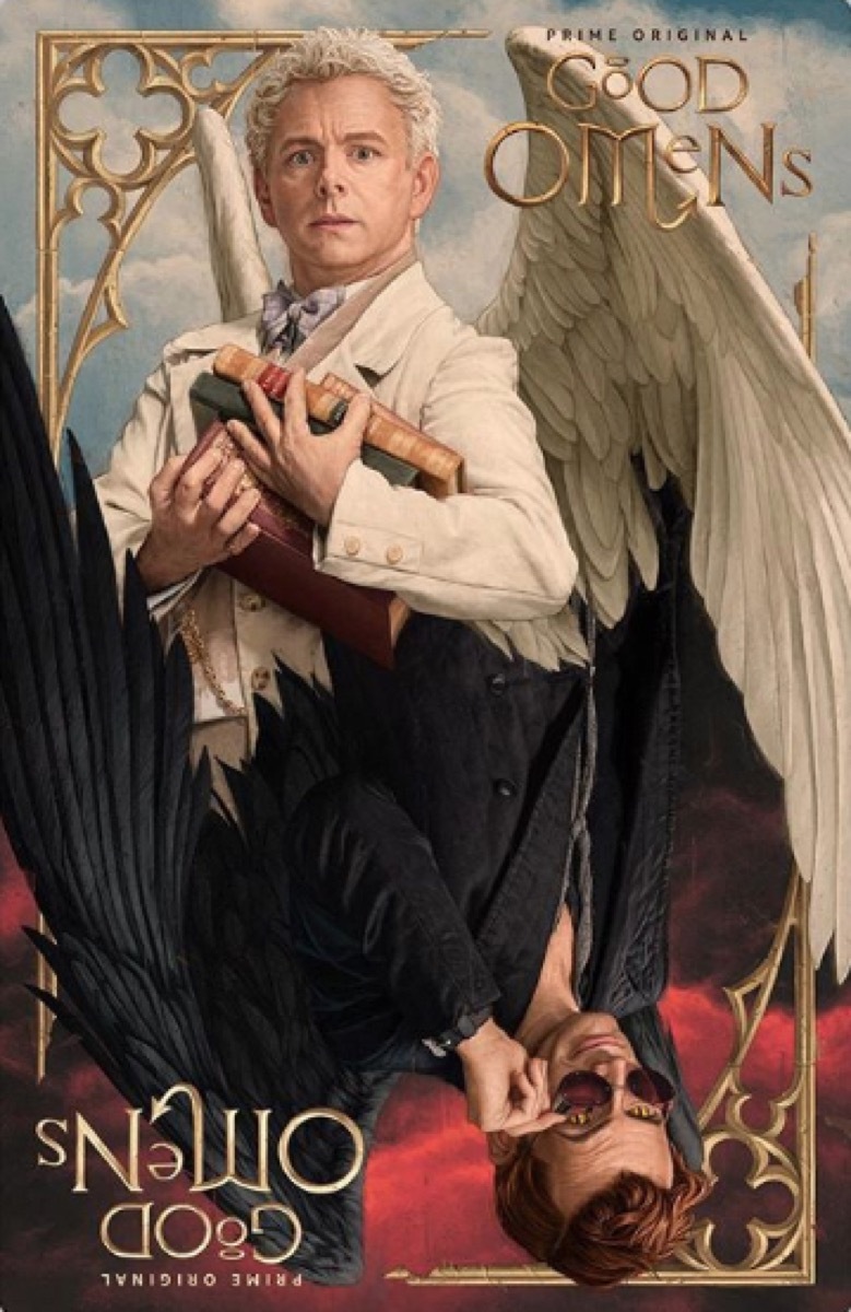 Good Omens TV shows to watch in 2019