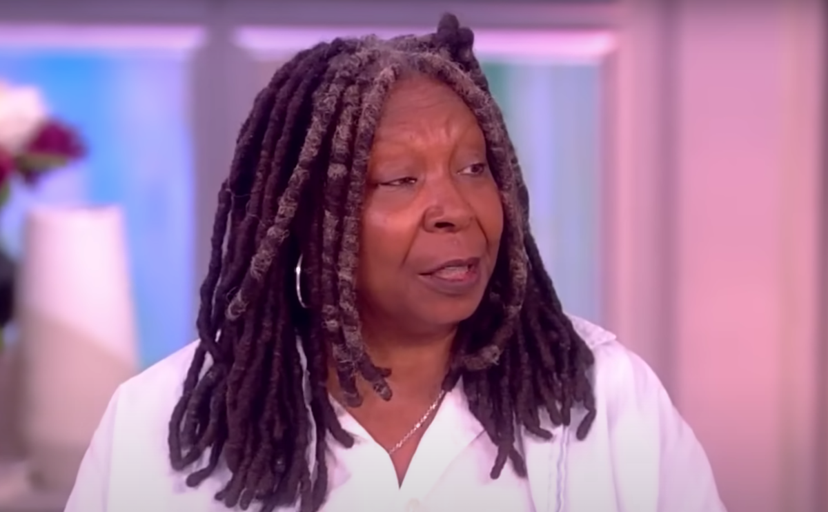 Whoopi Goldberg on the Aug. 1, 2023 episode of 