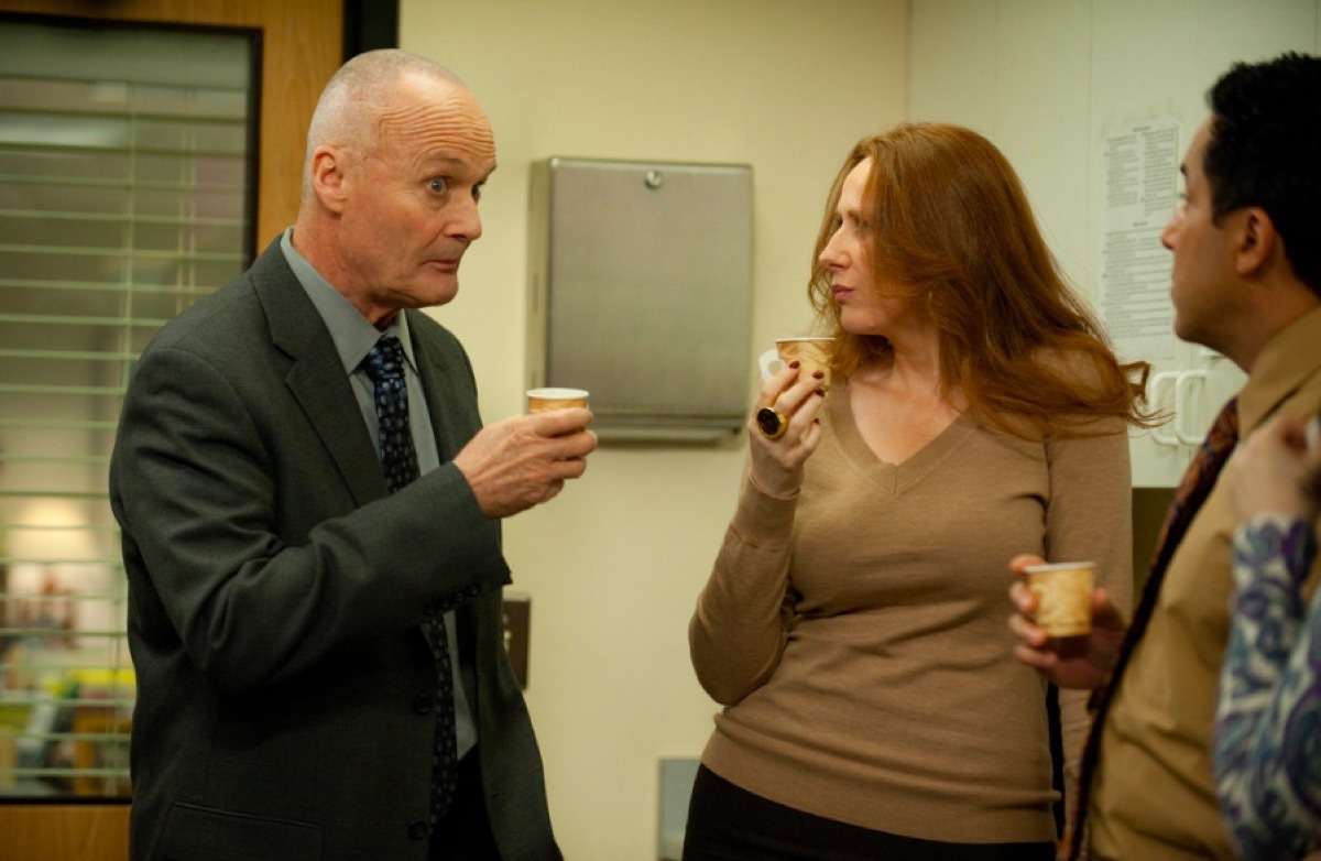 Creed in The Office