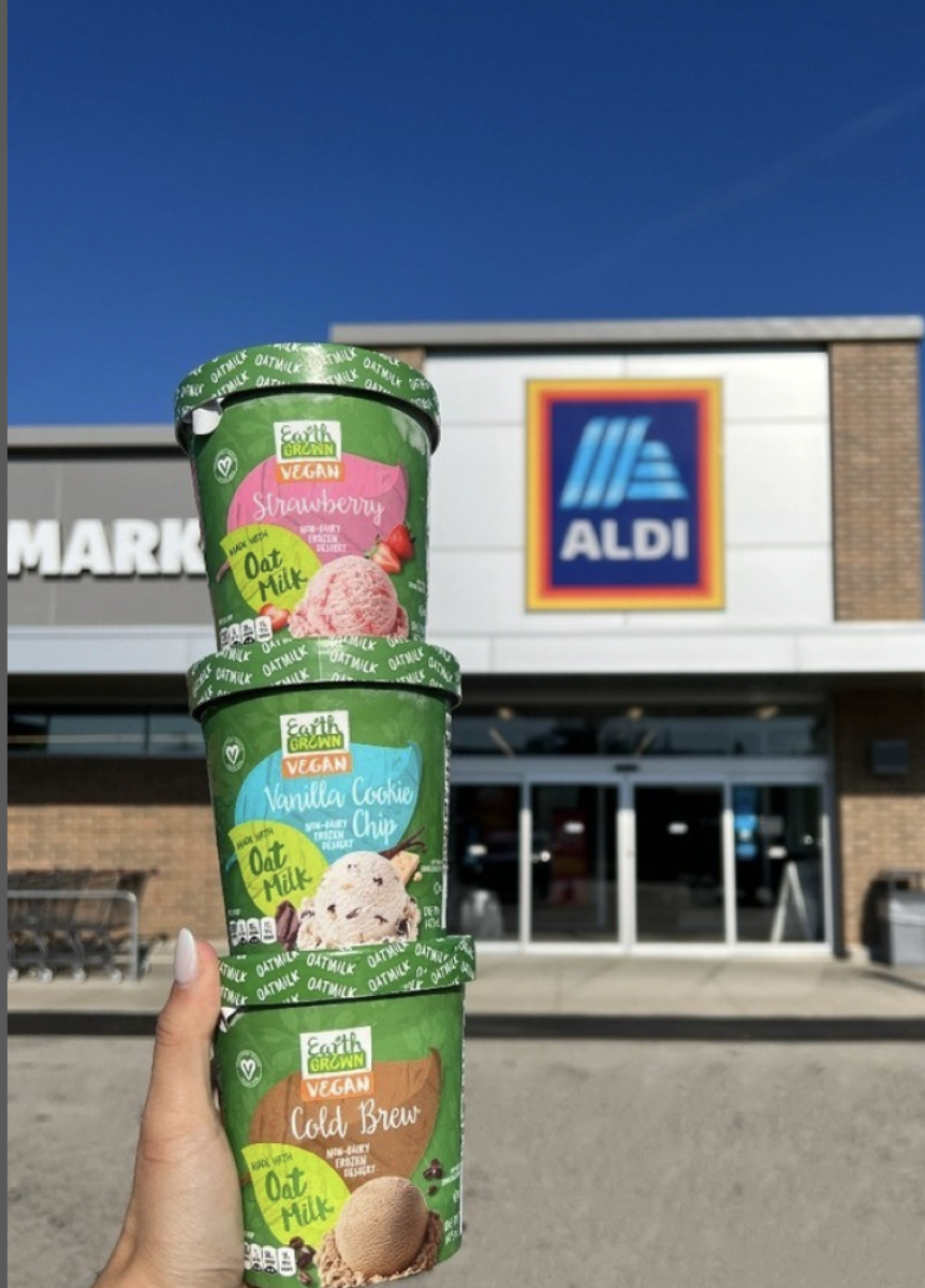 Aldi Brand Ice Cream