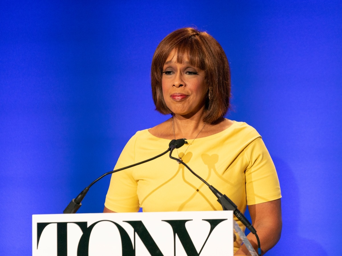 Gayle King