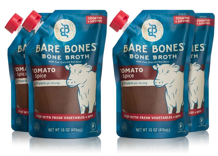 Bare bones broth