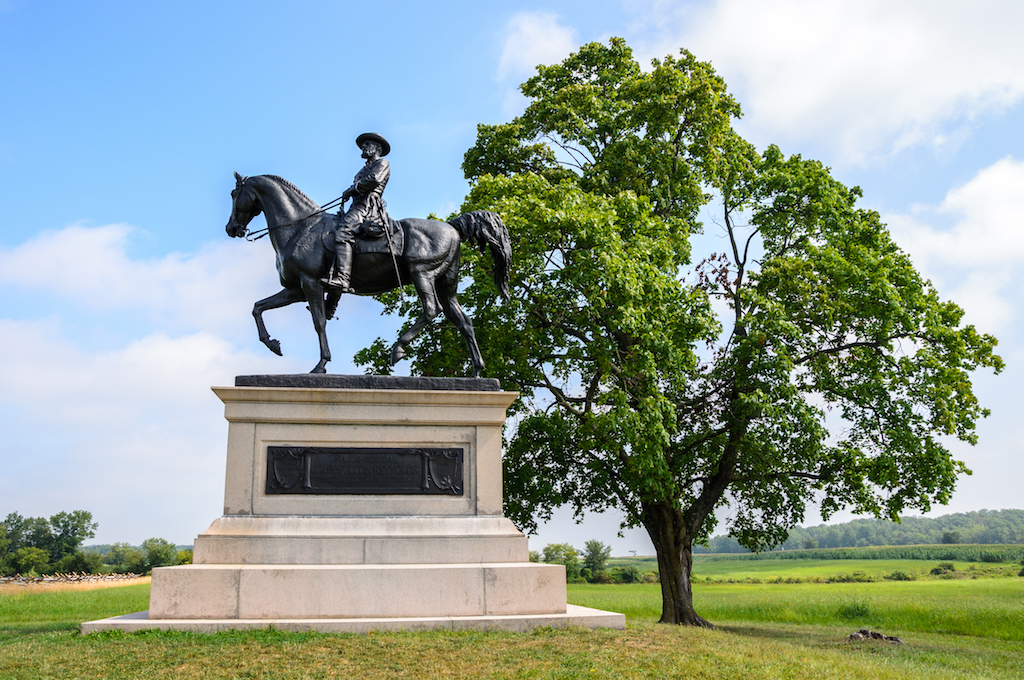 Gettysburg National Military Park