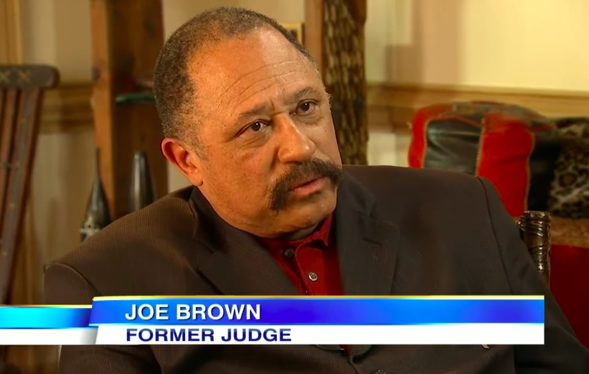 Judge Joe Brown 2014