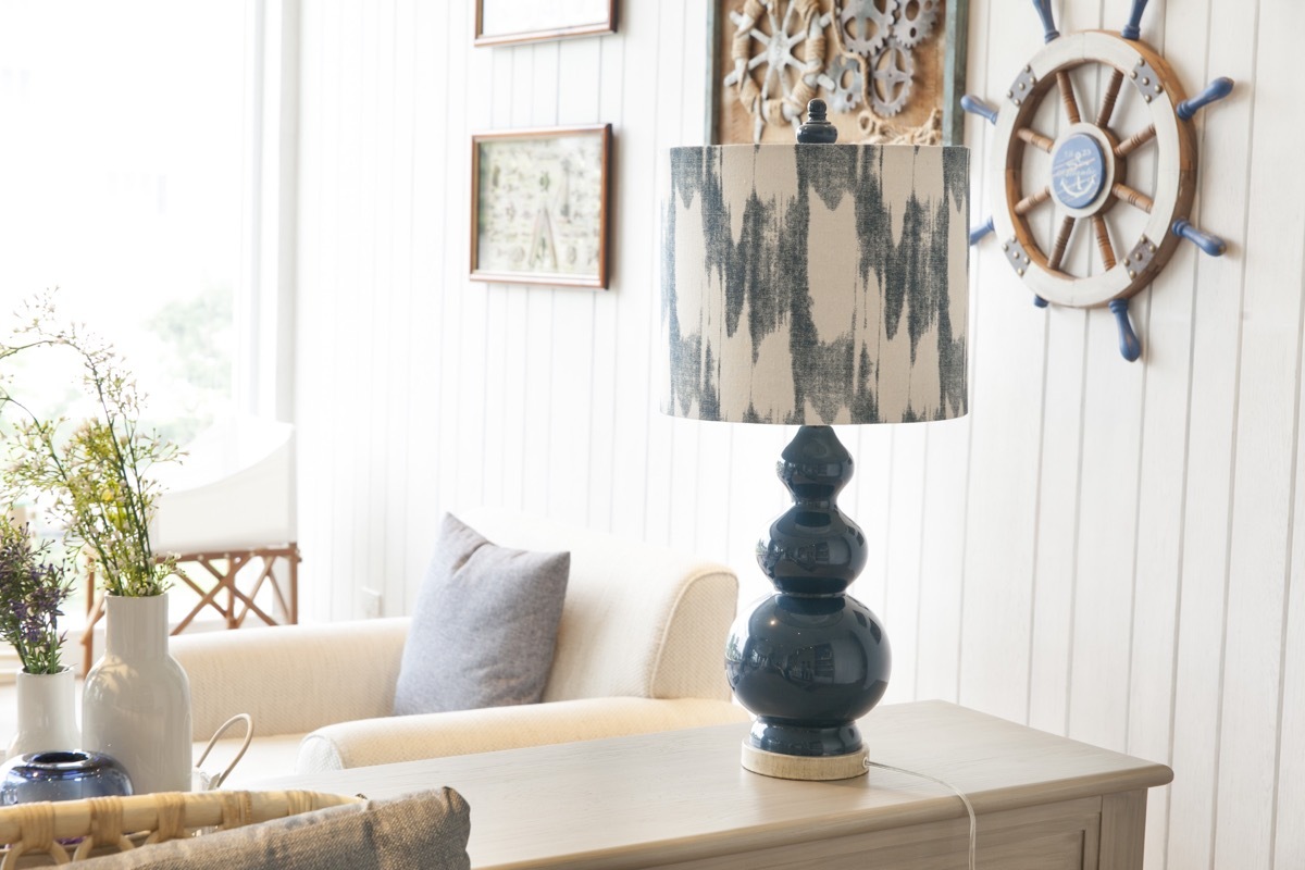 Home Decor Lampshade celebrity home design tricks