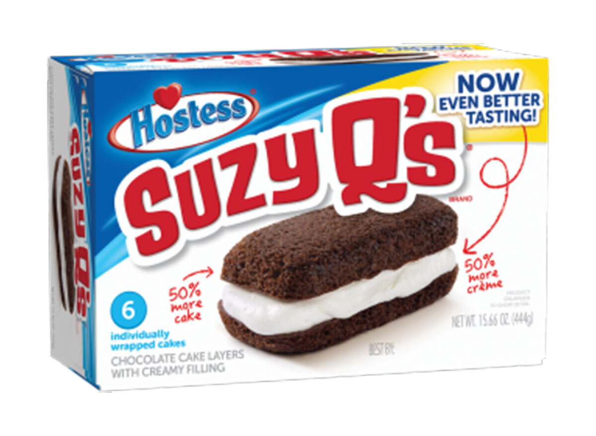 hostess suzy qs