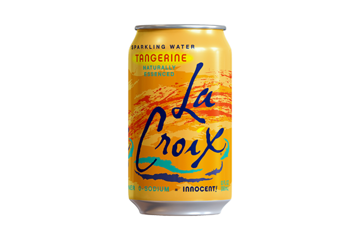 Tangerine La Croix